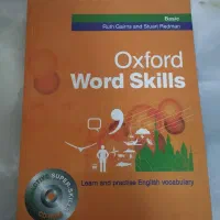کتاب Oxford word skills basic