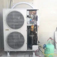 تعمیر انواع کولرگازی،نصب و شارژ انواع گاز|کولر گازی و فن‌کوئل|قم, پردیسان|دیوار