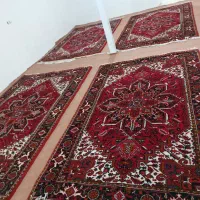 دو جفت فرش دستباف ۶متری بارماخ  تاجری مد چوهرایی