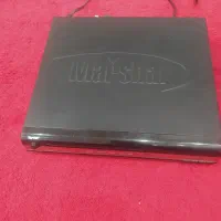 دستگاه دی وی دی ، یو اس بی  میخوره