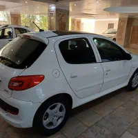 207 پانا دنده 1400|خودرو سواری و وانت|هشتگرد, فاز ۱ مهستان|دیوار