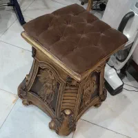 ۴ عدد صندلی و ۳ عدد کنار مبلی