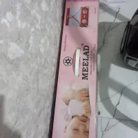 گهواره مارک میلاد داخل کارتن اصلا باز نشده