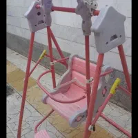 تاب و سرسره|اسباب‌‌بازی|خوی, |دیوار