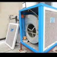 لوله کشی آب و فاضلاب  سرویس کولر خورده کاری