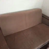مبل تختخواب شو دو نفره ترکیه ای