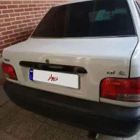 پراید۹۱دوگانه|خودرو سواری و وانت|آران و بیدگل, |دیوار