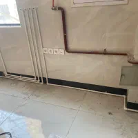 انجام تمام امور تاسیسات و لوله کشی