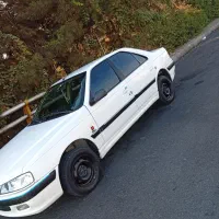 پژو پارس معمولی