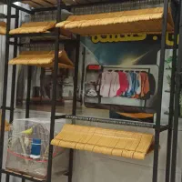 تولید رگال و قفسه اتصالی وجداشدن