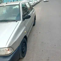 پراید نقره ای مدل ۸۹|خودرو سواری و وانت|لنگرود, |دیوار