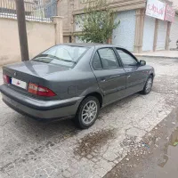 سمند ۸۵درحد خشک