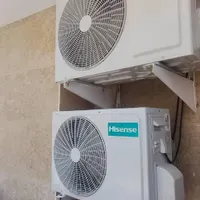 نصب اسپیلت نصاب اسپیلت نصاب کولر گازی نصاب اسپلیت|خدمات پیشه و مهارت|شیراز, زرهی|دیوار