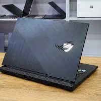 لپتاپ گیمینگ ASUS ROG با 32 گیگ حافظه رم