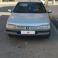 پژو ۸۷ بی رنگ