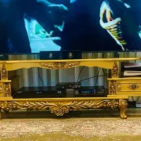 میز تلوزیون پازلی