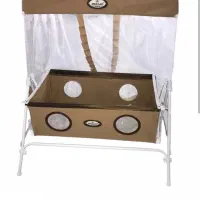 گهواره کودک ،نو فقط ۳ماه استفاده شده