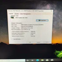 ۴هسته با رم ۸ هارد ۵۰۰ و ssd گرافیک ۲ مانیتور ۲۰|رایانه رومیزی|چالوس, |دیوار