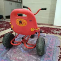 سه چرخه بچگانه|دوچرخه، اسکیت، اسکوتر|سنندج, |دیوار