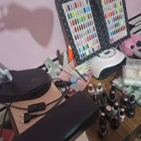 وسایل کاشت ناخن