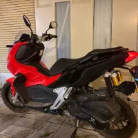 موتور طرح adv180