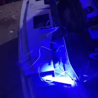 چراغ تزیینی|ریسه و چراغ تزئینی|سنندج, |دیوار