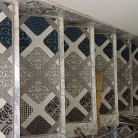 روپله ای|پادری|کرمانشاه, |دیوار