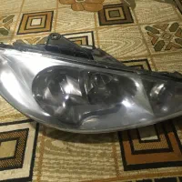 چراغ جلو ۲۰۶