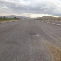 فروش ملک جنب آزادراه جدیداصفهان شیراز|فروش زمین و ملک کلنگی|اصفهان, سرشبادران|دیوار