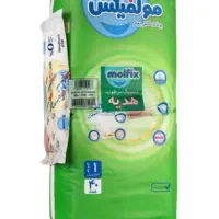 معاوضه پوشک سایز یک با شش