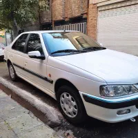 پژو پارس مدل ۹۸ سفید|خودرو سواری و وانت|تهران, هاشمآباد|دیوار