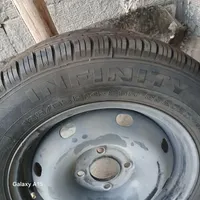 لاستیک ۱۴ پژوی با رینگ نو نو