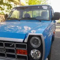 زامیاد دوگانه سوز ۱۴۰۴|خودرو سواری و وانت|جلین, |دیوار