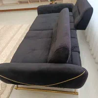 مبل استیل  ومیز نهار خوری