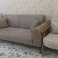 مبل مینیمال ۷نفره نو استفاده نشده|مبلمان خانگی و میز عسلی|مشهد, راه آهن|دیوار