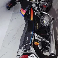 موتور سیکلت 1404 صفر کیلومتر