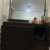 تخت خواب دو نفره سایز ۱۸۰ با پاتختی|تخت و سرویس خواب|بندرعباس, |دیوار