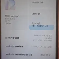 شیائومی Redmi Note 8 با حافظهٔ ۶۴ گیگابایت|موبایل|شیراز, میانرود|دیوار