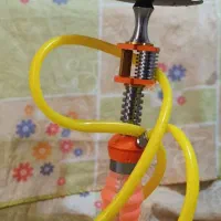 قلیون سوپاپی