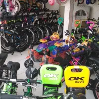 دوچرخه فروشی، شهر بم نقد و اقساط