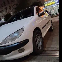 ۲۰۶تیپ ۵مدل ۹۵