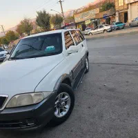 موسو چهار سیلندر دنده|خودرو سواری و وانت|یاسوج, |دیوار