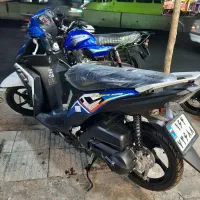 YAMAHA|موتورسیکلت|تهران, نارمک|دیوار