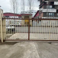 درب ریلی باغ و‌صنعتی