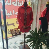 دکور مغازه بوتیک،اهن پیش ساخته.مانکن،پیشخوان|فروشگاه و مغازه|شاهرود, |دیوار