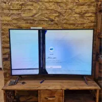 تلویزیون سامسونگ صفحه شکسته