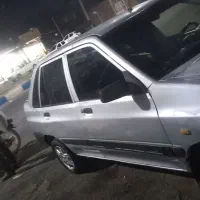 فروش پراید ۱۴۱ مدل ۹۱ بدون رنگ|خودرو سواری و وانت|نرماشیر, |دیوار