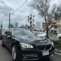 Bmw 740li گذر موقت
