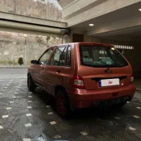 پراید۱۱۱|خودرو سواری و وانت|تبریز, |دیوار