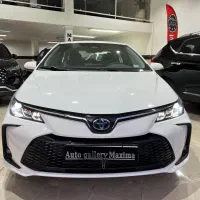 تویوتا کرولا هیبرید 1800 الیت 2023